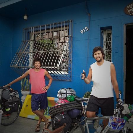 Casa Azul Hostel Porto Alegre Ngoại thất bức ảnh