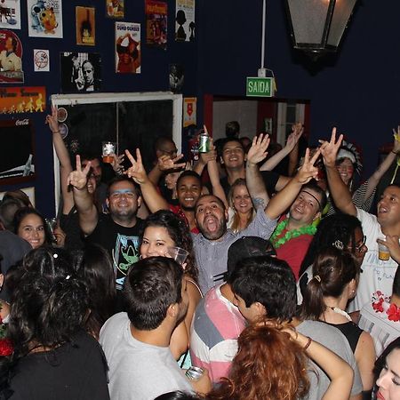 Casa Azul Hostel Porto Alegre Ngoại thất bức ảnh