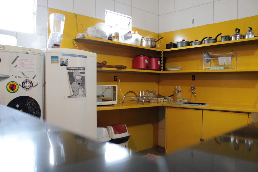 Casa Azul Hostel Porto Alegre Ngoại thất bức ảnh