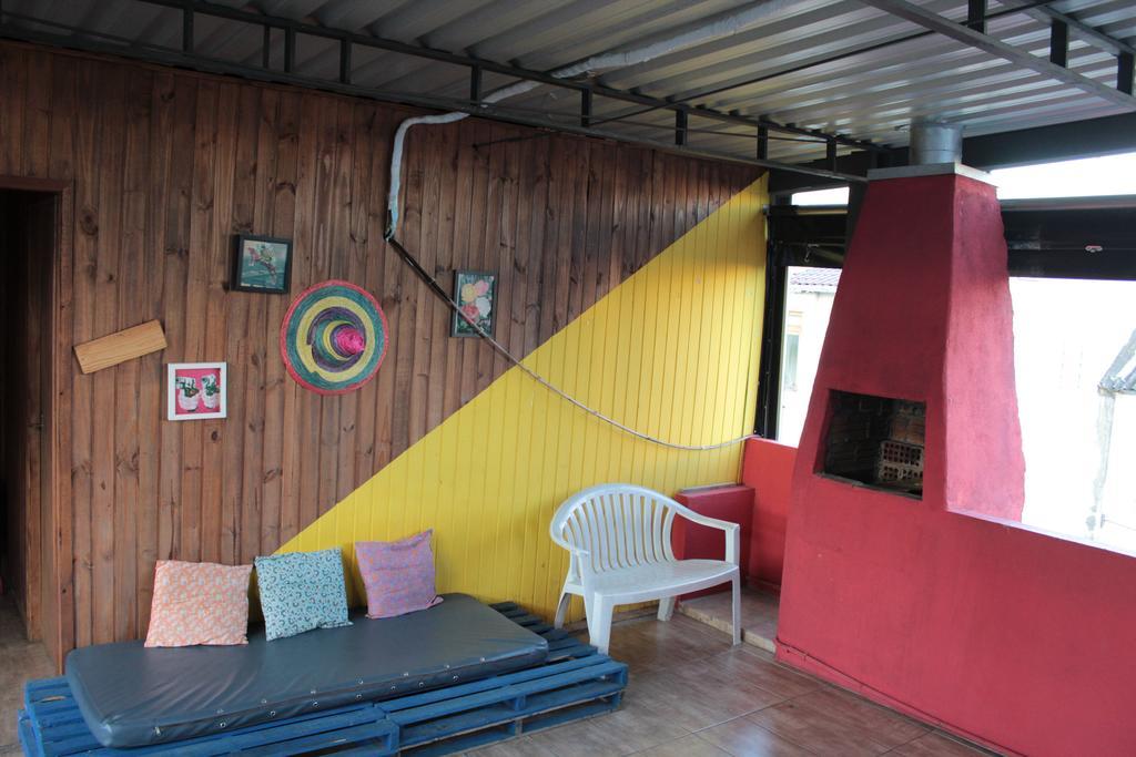 Casa Azul Hostel Porto Alegre Ngoại thất bức ảnh