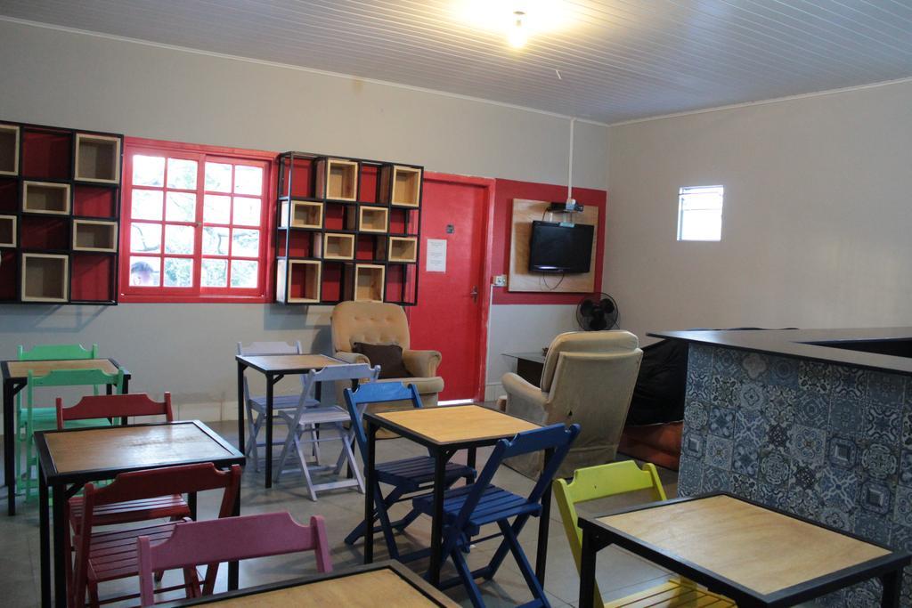 Casa Azul Hostel Porto Alegre Ngoại thất bức ảnh