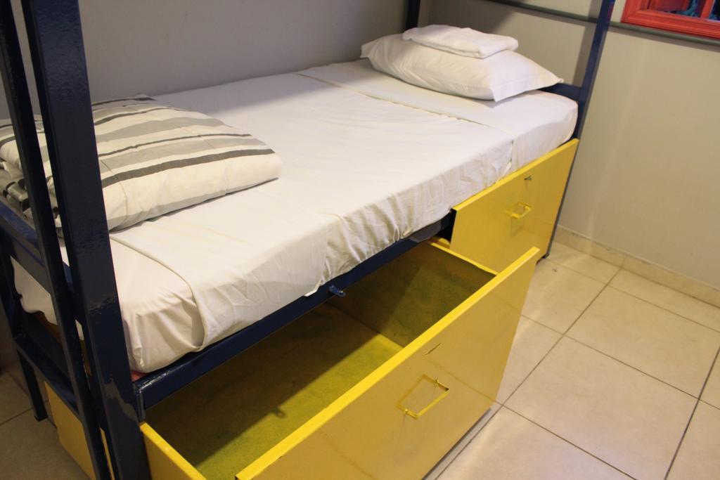 Casa Azul Hostel Porto Alegre Ngoại thất bức ảnh